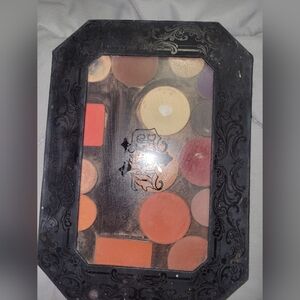 NARS Eyeshadows MAC Make Up For Ever INDIAN INK Kat VON D Palette